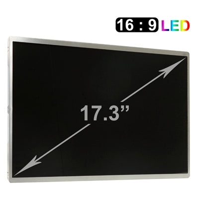 Original 17.3 inch WF 16: 10 1920 x 1080 High Resolution Laptop Screens & LED Panels(40 pin)