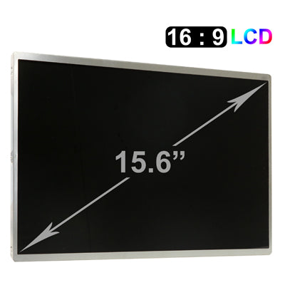 Original 15.6 inch 16: 9 1366 x 768 Resolution Laptop Screens & LCD Panels(30 pin)