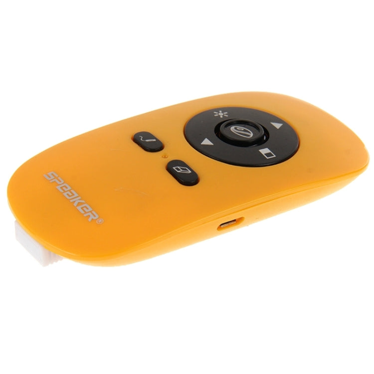 HY-666 2.4G Remote Control Wireless PowerPoint PPT Presentation Mouse Presenter