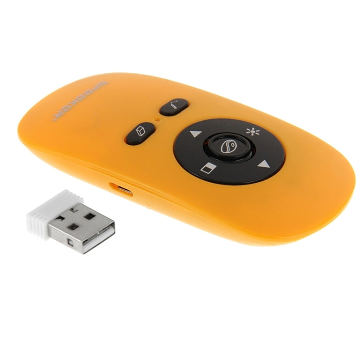 HY-666 2.4G Remote Control Wireless PowerPoint PPT Presentation Mouse Presenter