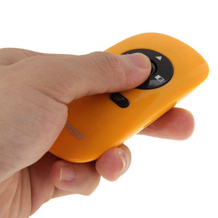 HY-666 2.4G Remote Control Wireless PowerPoint PPT Presentation Mouse Presenter