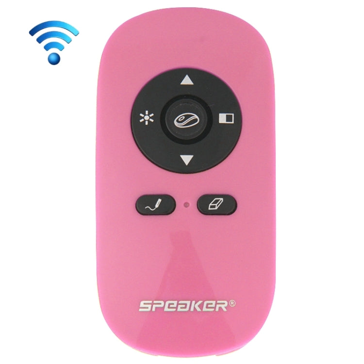 HY-666 2.4G Remote Control Wireless PowerPoint PPT Presentation Mouse Presenter