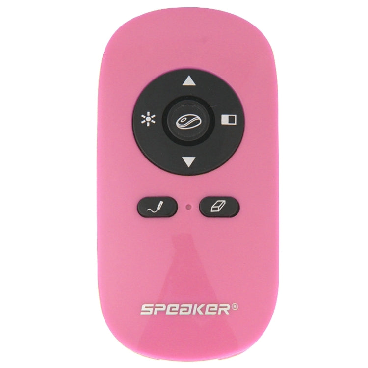 HY-666 2.4G Remote Control Wireless PowerPoint PPT Presentation Mouse Presenter