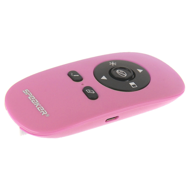 HY-666 2.4G Remote Control Wireless PowerPoint PPT Presentation Mouse Presenter