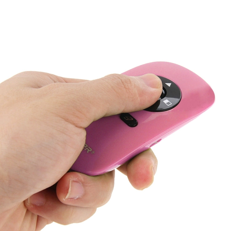 HY-666 2.4G Remote Control Wireless PowerPoint PPT Presentation Mouse Presenter