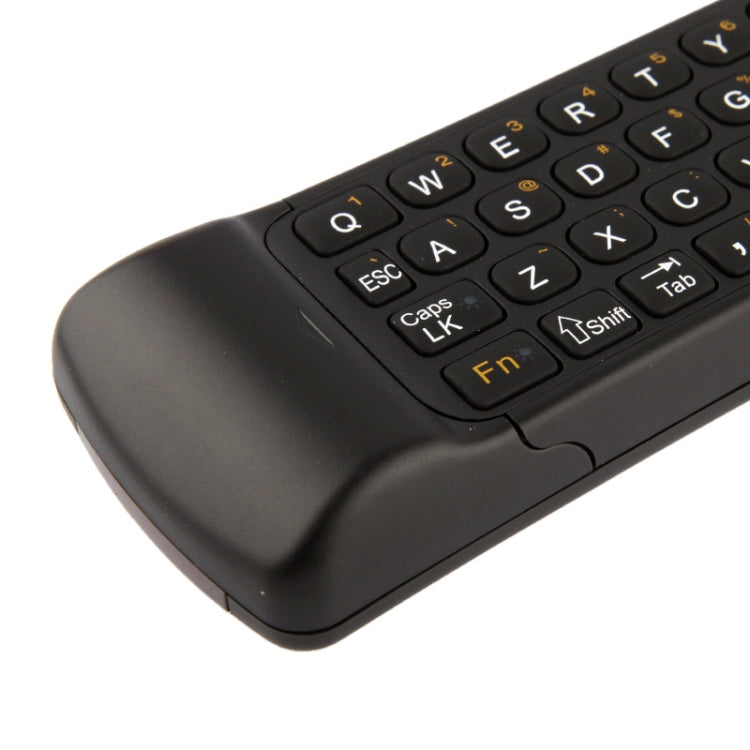 MINIX NEO A2 4-in-1 Air Mouse + Motion Controller + 59-Key Wireless Keyboard + Speaker + Mic