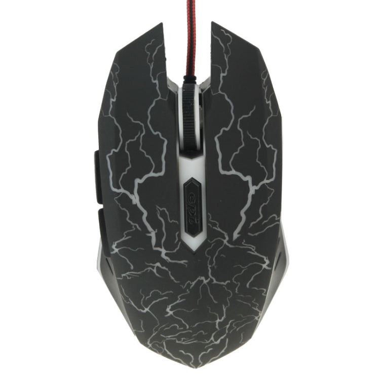 USB 6D Wired Optical Magic Gaming Mouse for Computer PC Laptop