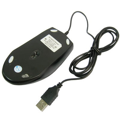 800dpi USB Optical wheel Mouse