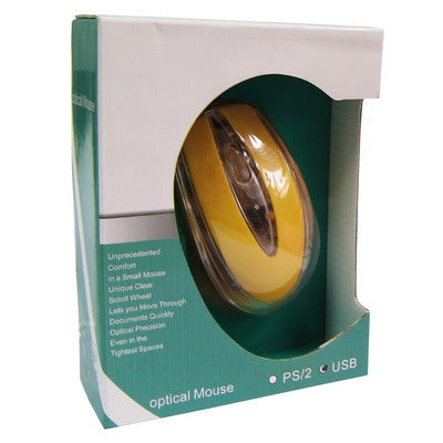 800dpi USB Optical Mouse