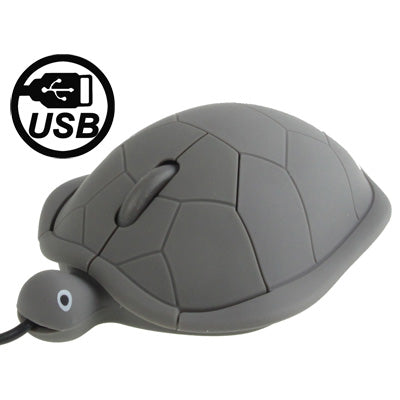 Turtle Style USB 3D Optical Mouse