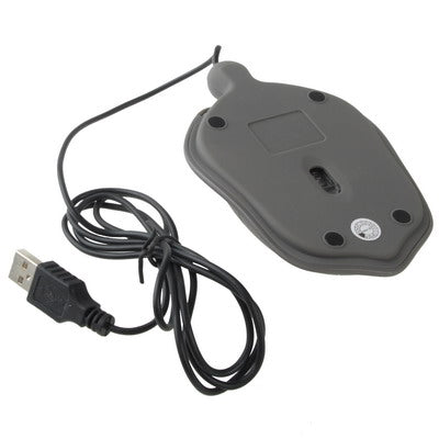 Turtle Style USB 3D Optical Mouse
