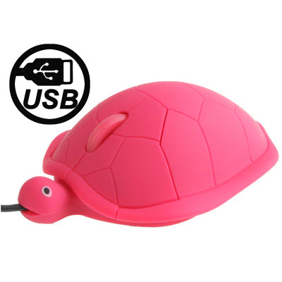 Turtle Style USB 3D Optical Mouse
