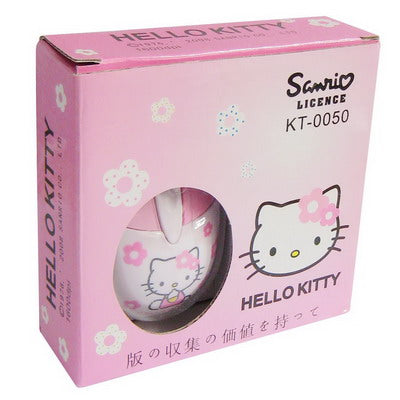 1600Dpi Hello Kitty Syle 3D USB Optical Mouse