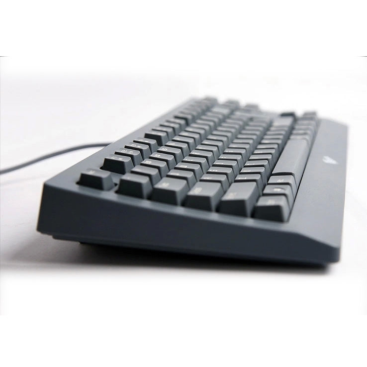 Aula Machine Royal Gramma Basslet Series Wired USB Multi-media Silent / Non-slip Shaft Game Mechanical Keyboard(Grey)