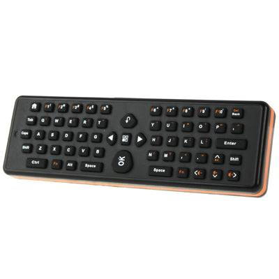 EA-02 2 in 1 2.4GHz Wireless Air Mouse + Keyboard for PC / TV / Media Player / Android TV BOX, Size: 161 x 51 x 20mm