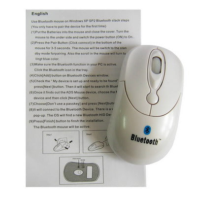 Wireless Bluetooth Mouse