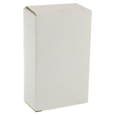 Bluetooth Wireless Mini Optical Mouse, Working Distance up to 10 Meters(White)