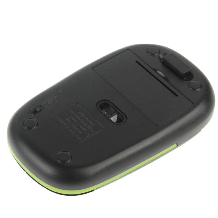 2.4GHz Wireless Ultra-thin Mouse