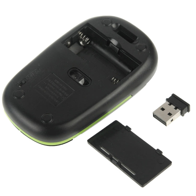 2.4GHz Wireless Ultra-thin Mouse