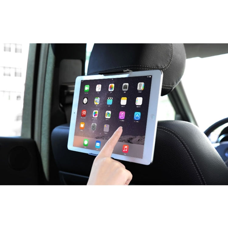 KX-C006 Multi-functional 360 Degrees Rotating Universal Car Swivel Mount Holder for iPad Air 2 & Air / iPad mini 3 & mini 2 & mini / Other Tablet PC