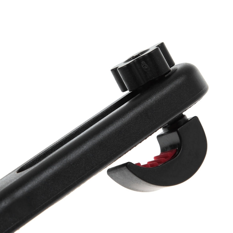 KX-C006 Multi-functional 360 Degrees Rotating Universal Car Swivel Mount Holder for iPad Air 2 & Air / iPad mini 3 & mini 2 & mini / Other Tablet PC