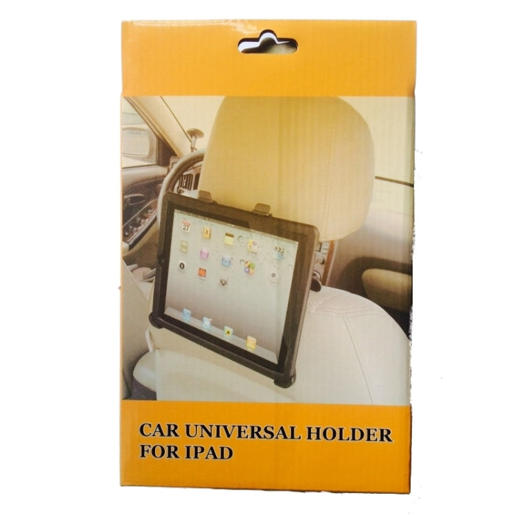 KX-C006 Multi-functional 360 Degrees Rotating Universal Car Swivel Mount Holder for iPad Air 2 & Air / iPad mini 3 & mini 2 & mini / Other Tablet PC