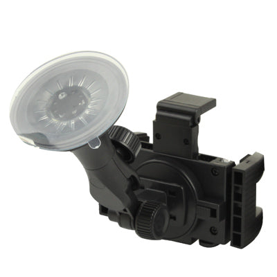 Car Universal Scalable Holder, Width: 8.5-17.5cm, For iPhone, Galaxy, Sony, Lenovo, HTC, Huawei, and other Smartphones(Black)