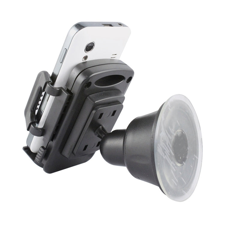 Universal Windshield Holder, For iPhone, Galaxy, Huawei, Xiaomi, Google, Sony and other Smartphones