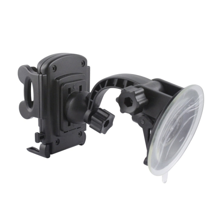 Car Universal Holder for MP3,MP4,Mobile,GPS,PDA(Black)