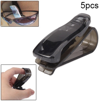 Fashion Sports Sunglasses Clip(Black)