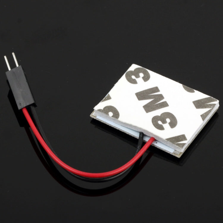 DC 12V SMD 12 LED Dome Light, Car Interior Light Panel