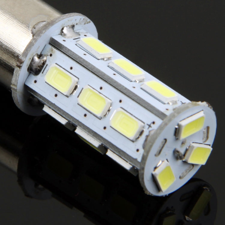 1156 DC 12V 18 LED 5630 SMD Car Signal Light Bulb (Pair)