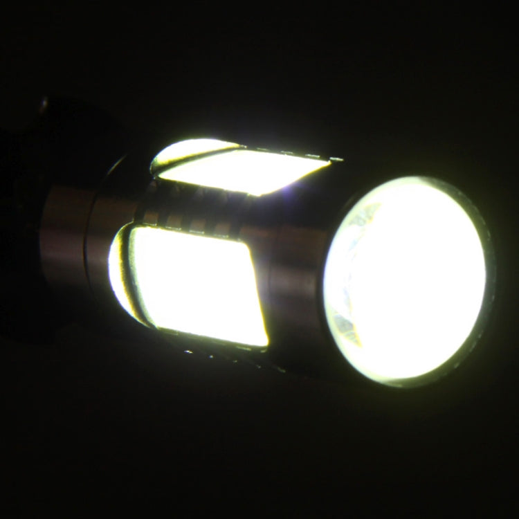 H3 7.5W White LED Fog Light for Vehicles, DC 12V