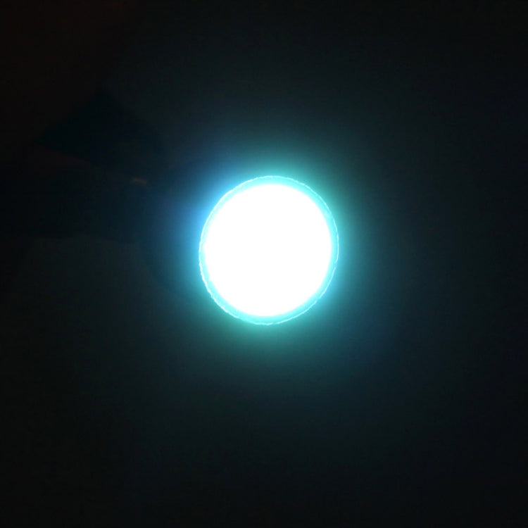 T10 1.5W Blue Car Signal Light Bulb (Pair)