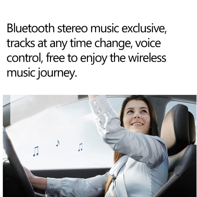 Car Bluetooth FM Transmitter with Remote Control for iPhone 6 & 6 Plus, iPhone 5 & 5C & 5S, Galaxy S6 / S5 / S IV, HTC, Support TF Card Music Play / Hands-free Answer Phone