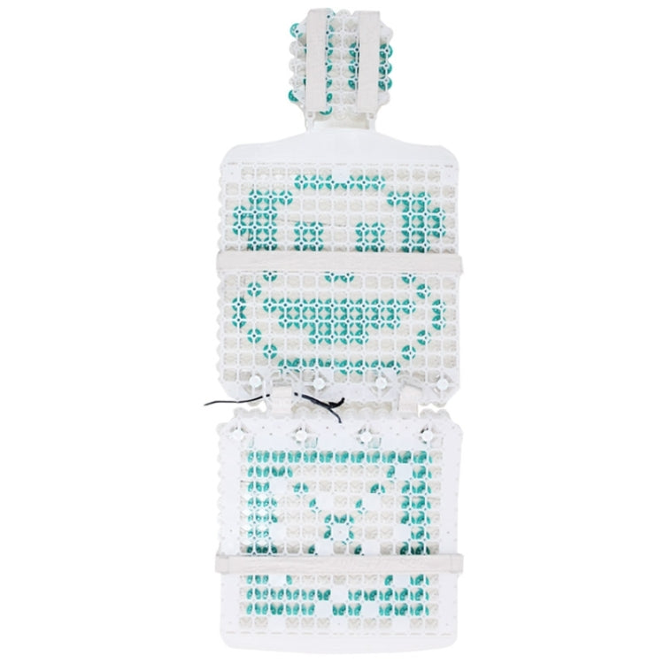 12V Car Summer Cool Ventilated Seat Cover with Fan Cooler Seat Cover