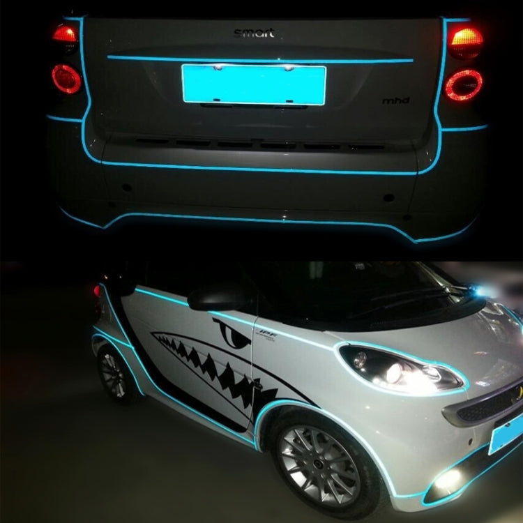Car Decoration Reflective Tape, Size: 1cm x 18m