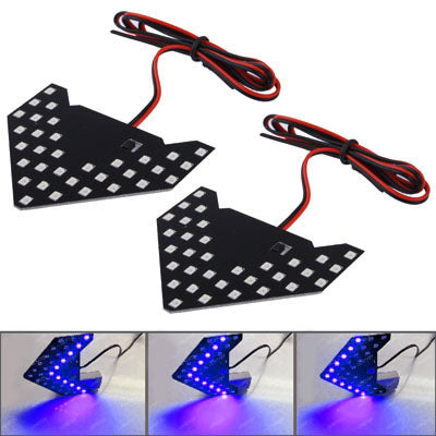 Universal Amber Sequential