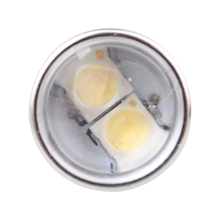 H1 50W 600LM 5500K  White Light 10 SMD-2828-LEDs Car Foglight , Constant Current , DC12-24V(White Light)