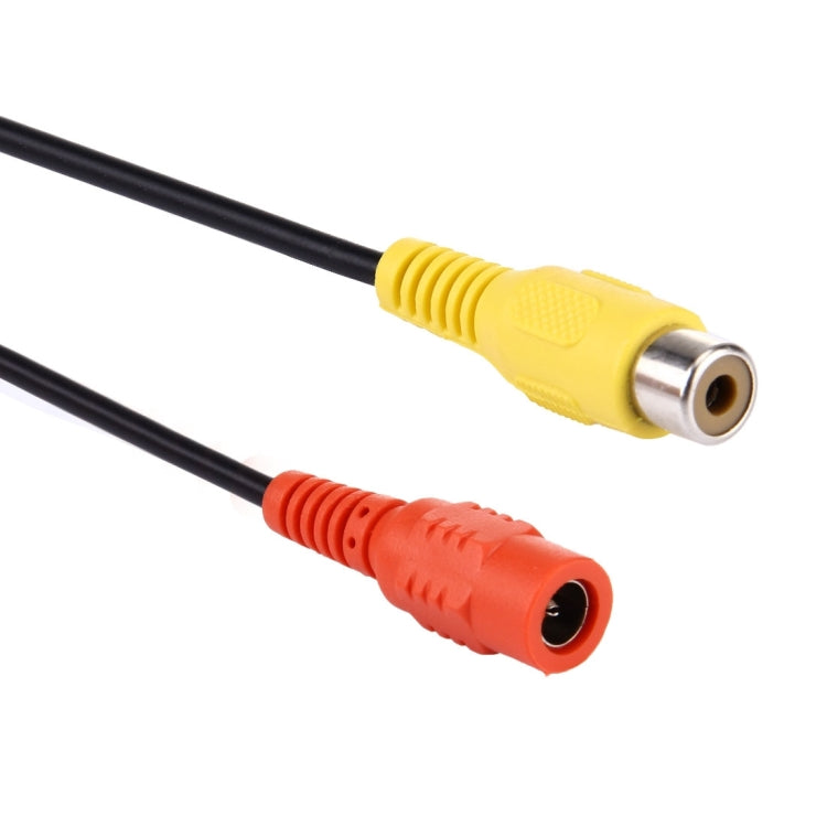 903W WiFi AV Video Transmitter with Mini Butterfly Type Rear View Camera for Car