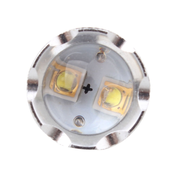 H3 50W 750LM 6500K White Light 10-3535-LEDs Car Foglight , Constant Current , DC12-24V