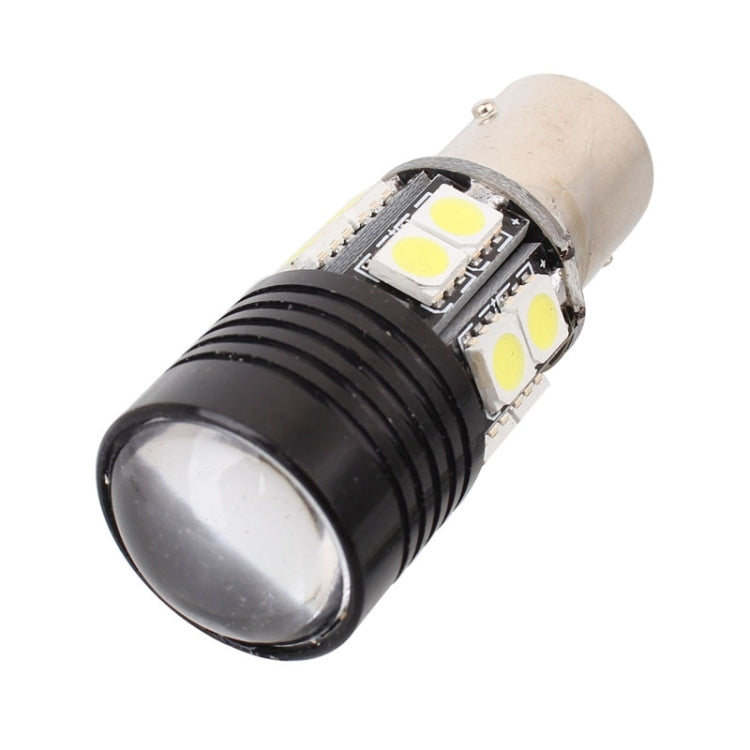 2PCS 1156 12 x 5050 SMD 3W + 1 x XP-E 5W 550LM 6500K White Light LED Car Foglight , DC12V