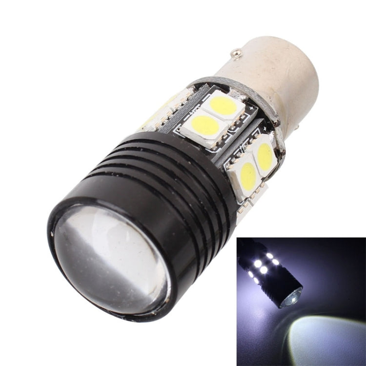 2PCS 1156 12 x 5050 SMD 3W + 1 x XP-E 5W 550LM 6500K White Light LED Car Foglight , DC12V