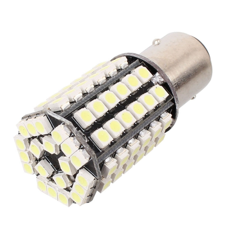 2PCS 1156 8W 1200LM 6500K White Light 1210 80SMD LED Car Foglight , DC12V