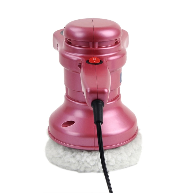 UNIT YD-8301 12V Mini Electric Car Care Wax and Polishing Machine, Random Color Delivery