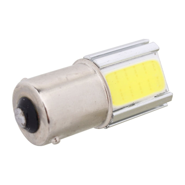 1156 750LM 15W 3 x COB LED White Light Car Brake Light Lamp Bulb, DC 12-24V