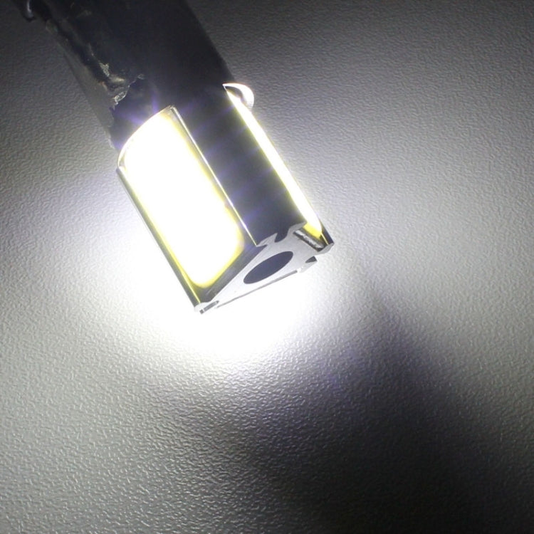 1156 750LM 15W 3 x COB LED White Light Car Brake Light Lamp Bulb, DC 12-24V