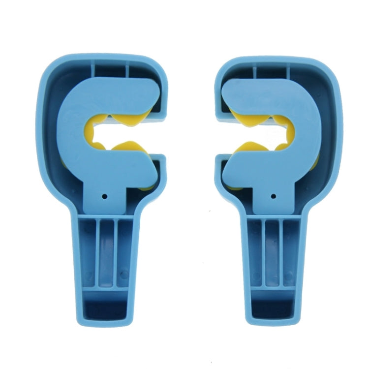 1 Pair Hidden Type Car Hook
