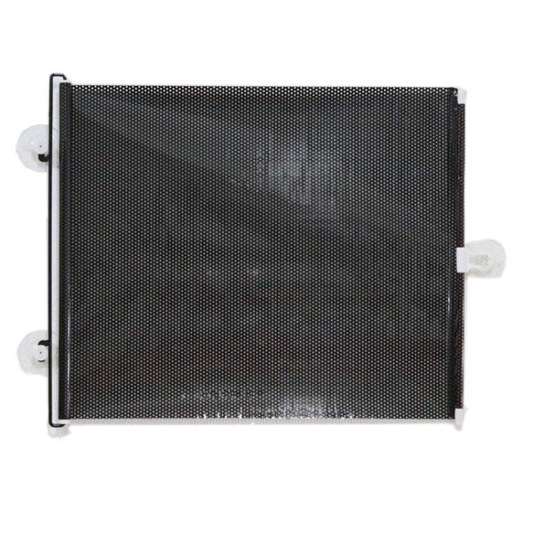 Retractable Car Sun Shade for Automobile Side Window, Size: 60cm x 40cm, Random Color Delivery