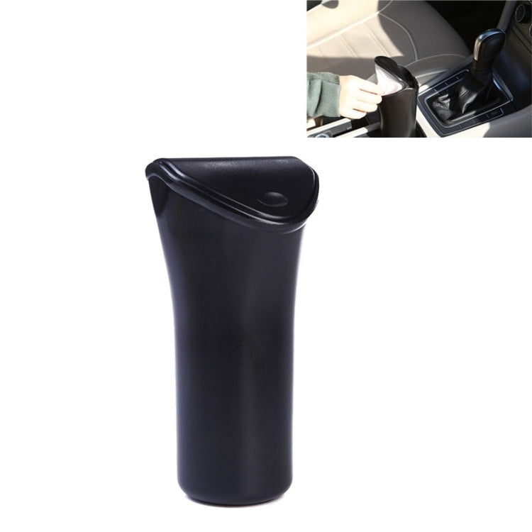 Useful Mini Cup-Shaped Car Rubbish Bin Umbrella Holder, Random Color Delivery